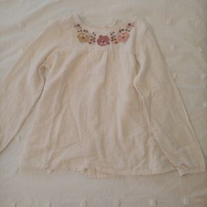 Floral HM Top size US 9-10